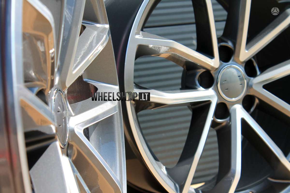 Audi ALU-D5232 Style MG, light alloy, R18