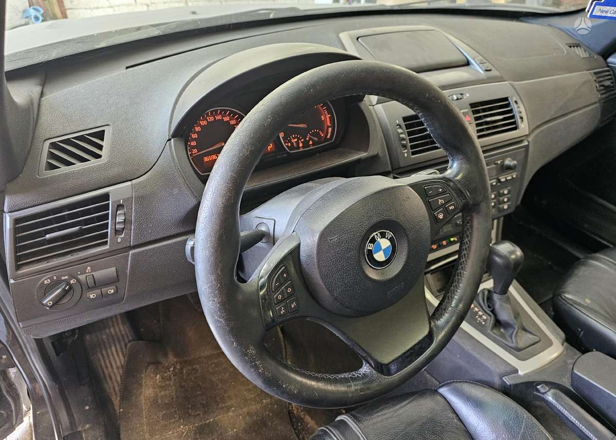 BMW X3