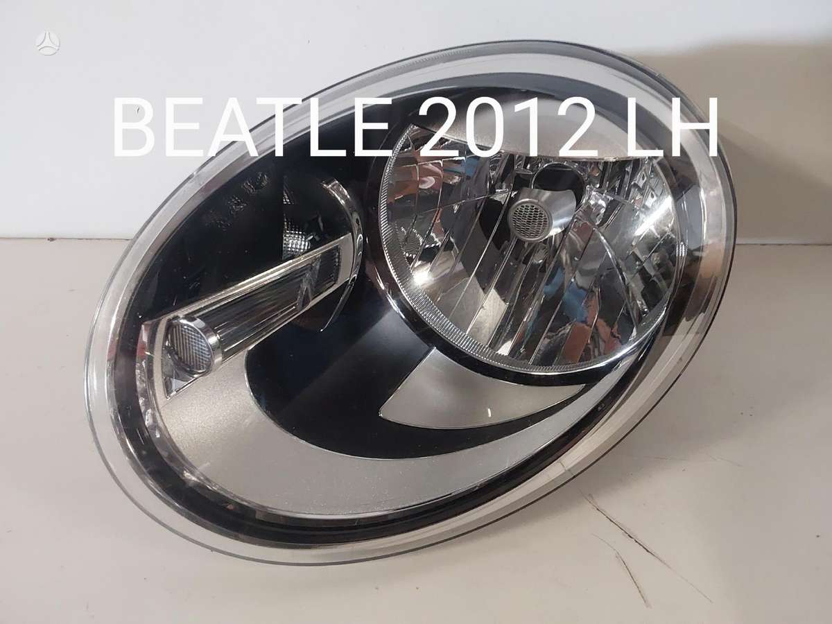 Volkswagen Beetle