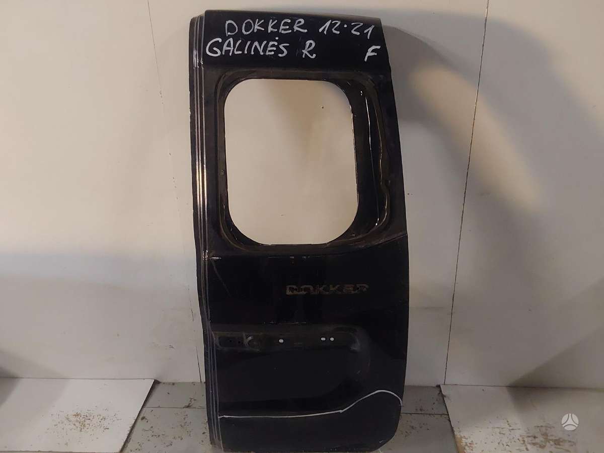 Dacia Dokker