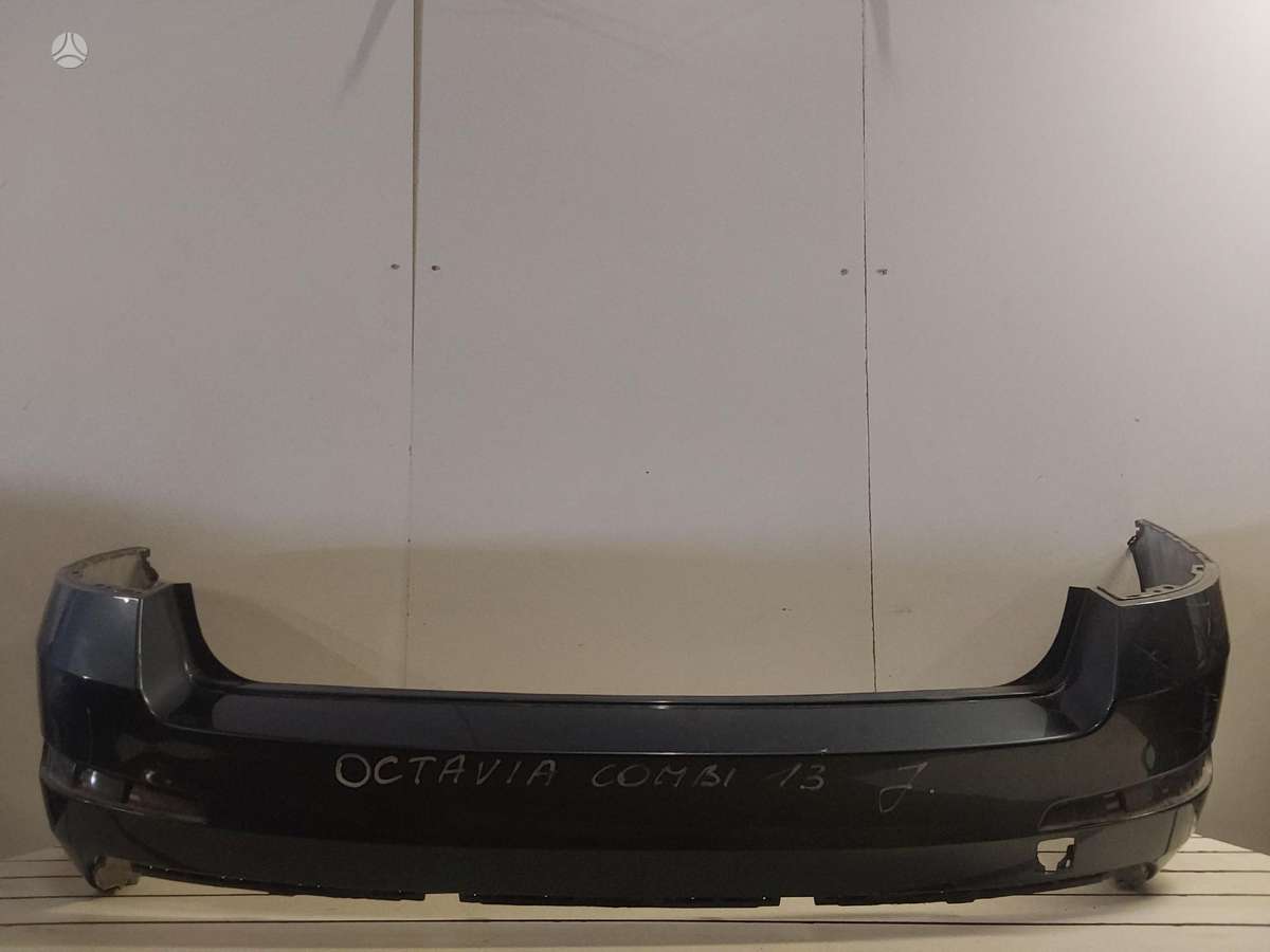 Skoda Octavia rezerves daļās