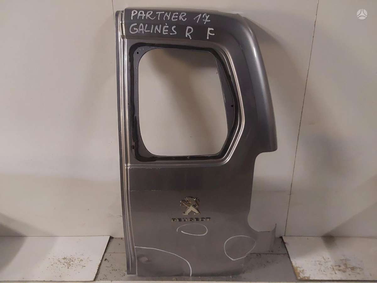 Peugeot Partner
