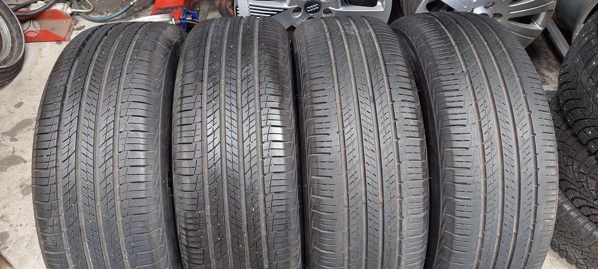 Hankook, summer 215/60 R17