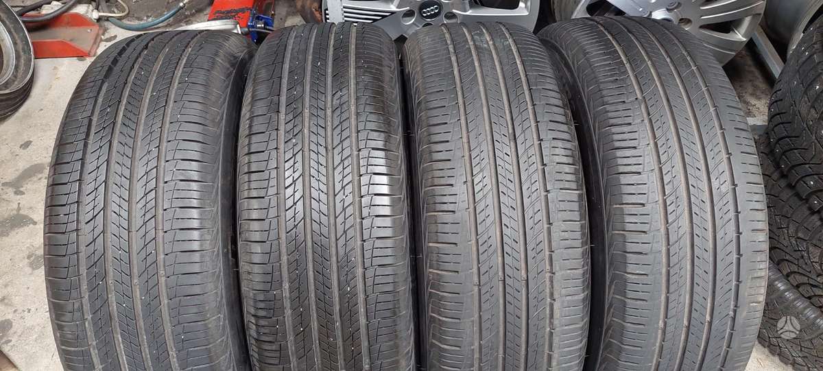 Hankook, vasarinės 215/60 R17