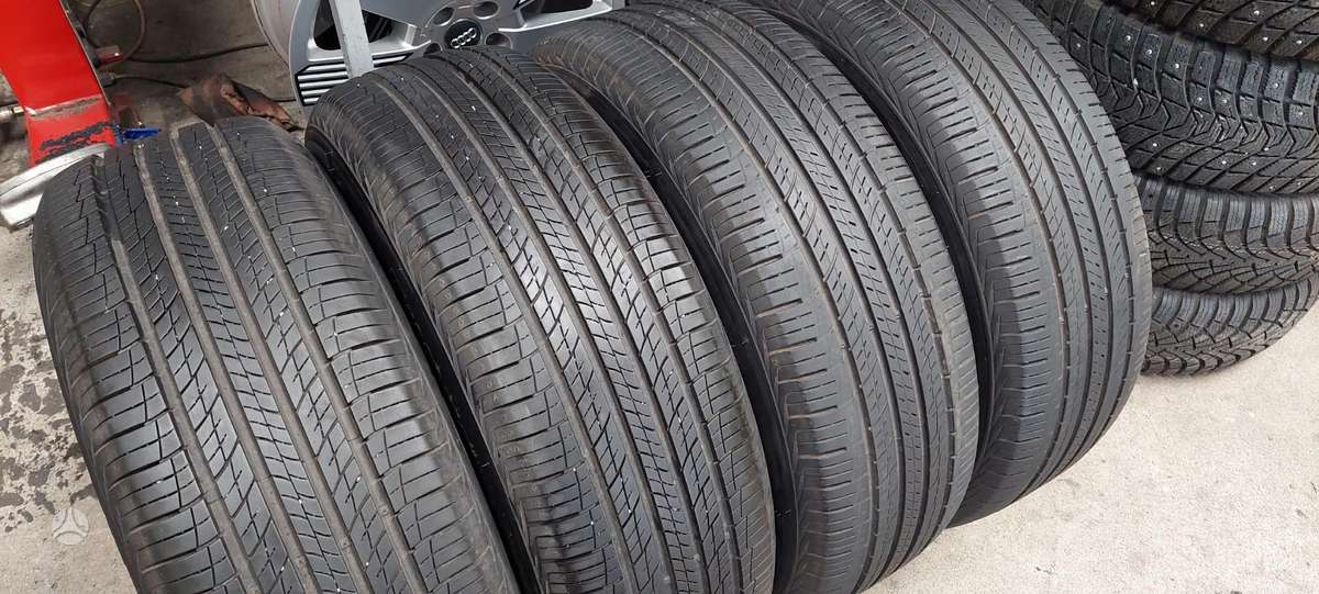 Hankook, summer 215/60 R17