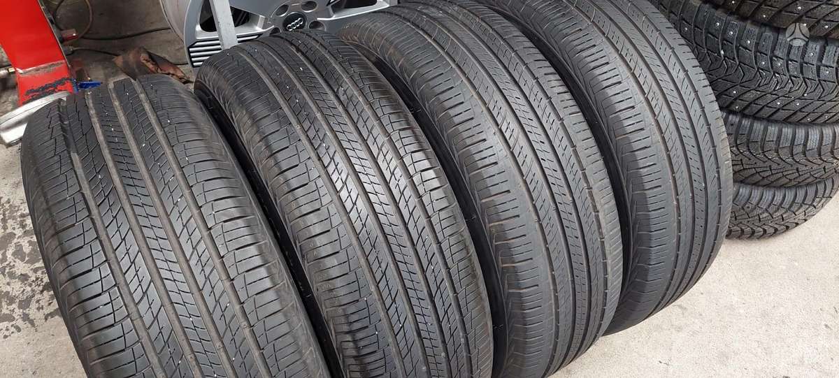 Hankook, vasarinės 215/60 R17