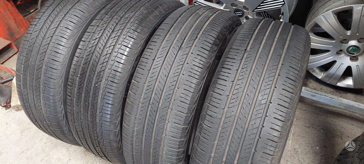 Hankook, летние 215/60 R17