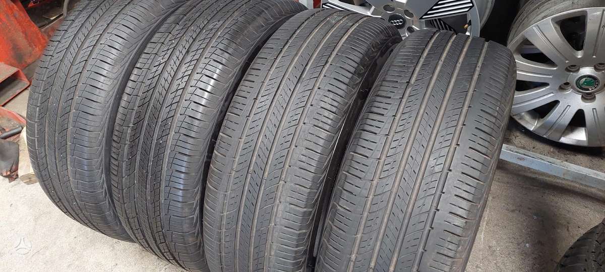 Hankook, summer 215/60 R17