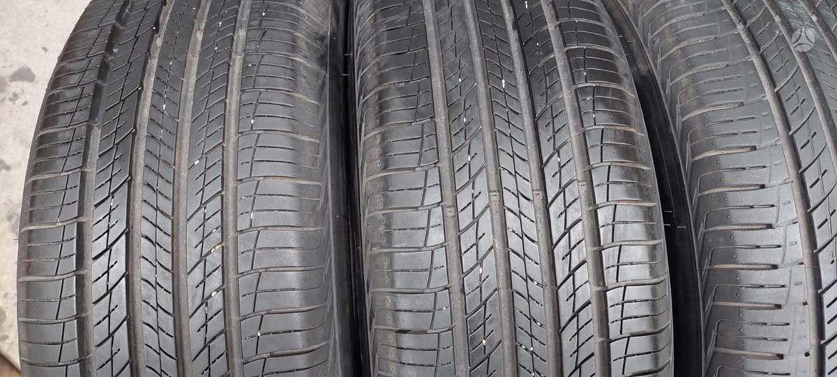 Hankook, summer 215/60 R17