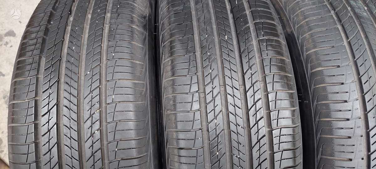Hankook, vasarinės 215/60 R17