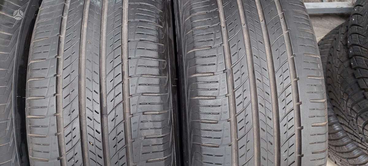 Hankook, summer 215/60 R17