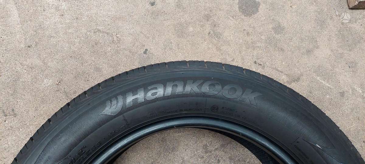 Hankook, summer 215/60 R17