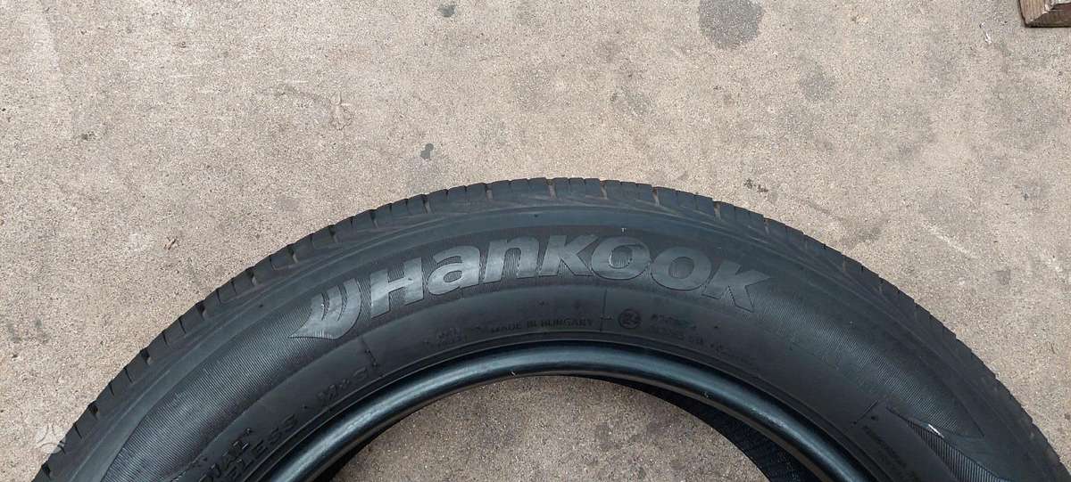 Hankook, vasarinės 215/60 R17