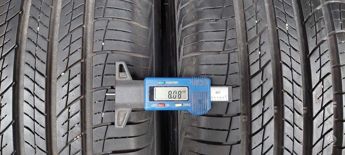 Hankook, summer 215/60 R17