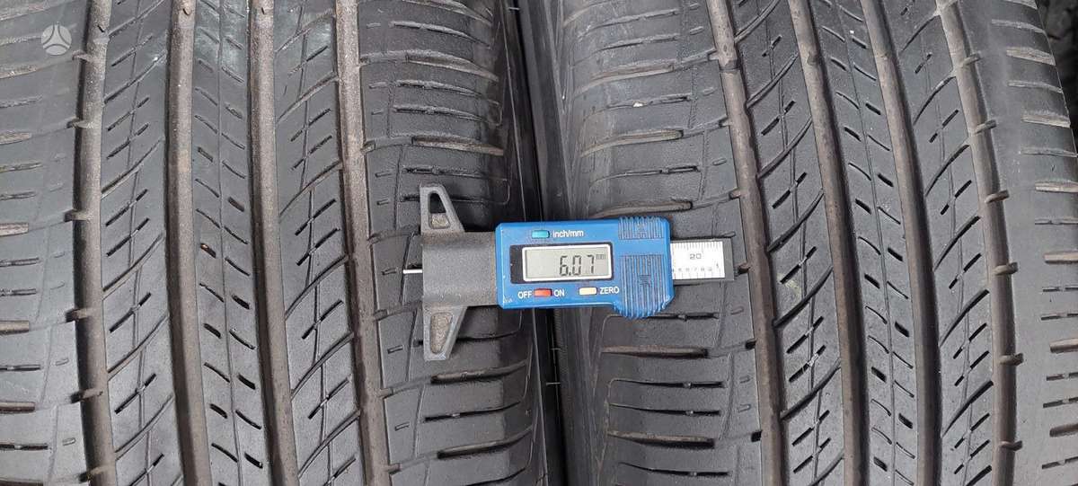 Hankook, summer 215/60 R17