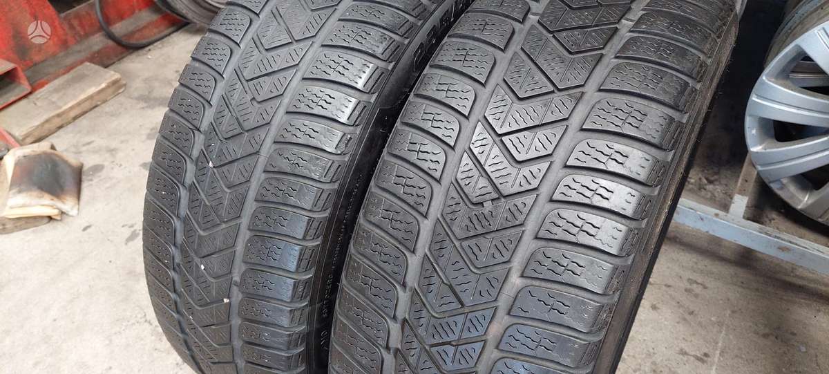 Pirelli, winter 235/45 R19