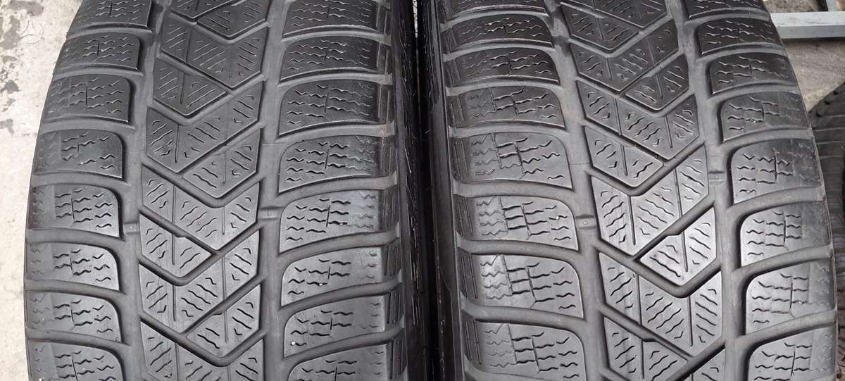 Pirelli, winter 235/45 R19