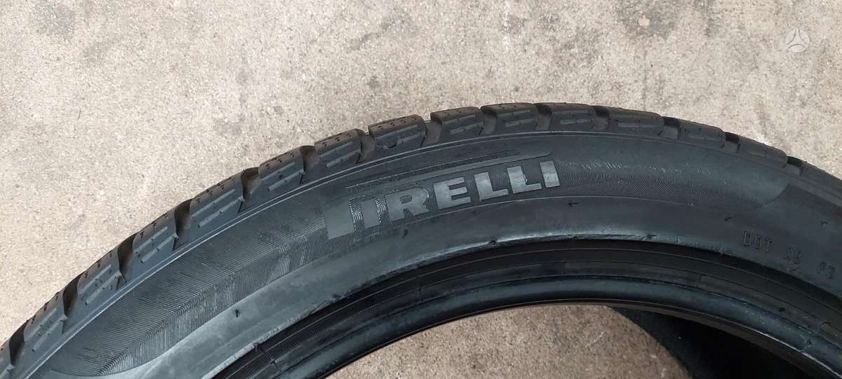 Pirelli, winter 235/45 R19