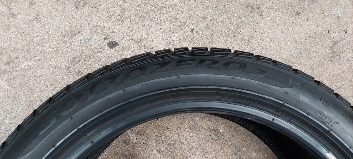 Pirelli, winter 235/45 R19