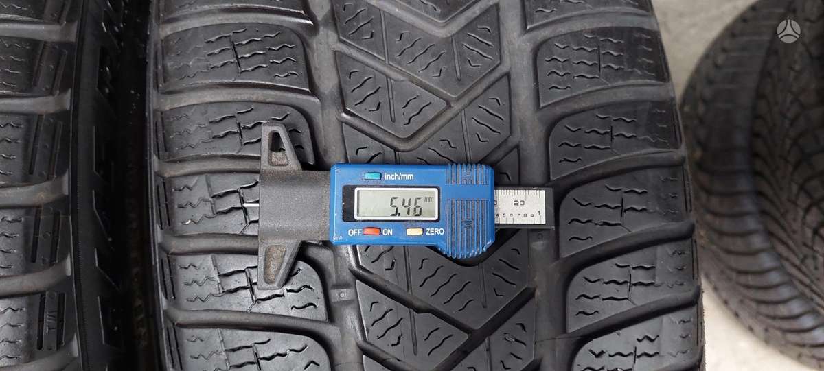 Pirelli, winter 235/45 R19