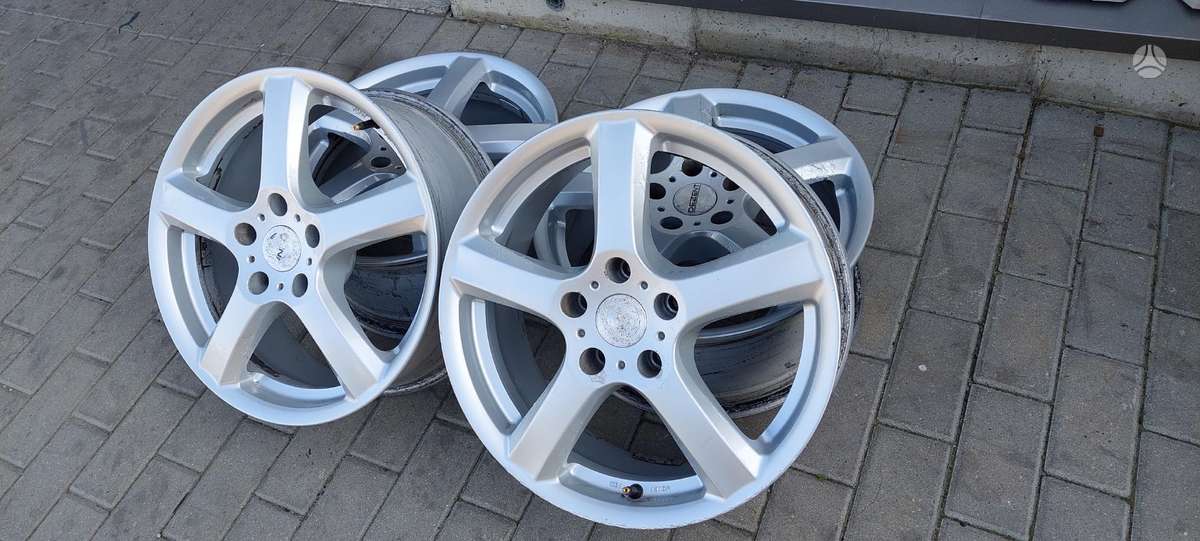 Enzo, легкосплавные , R17