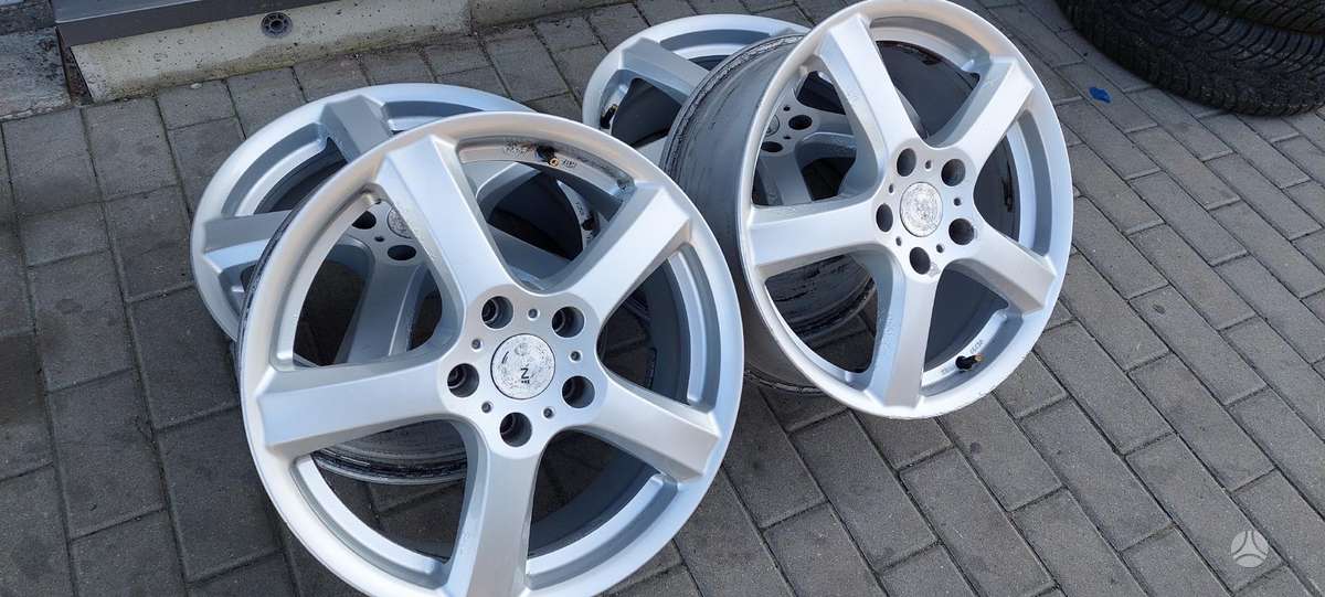 Enzo, light alloy, R17