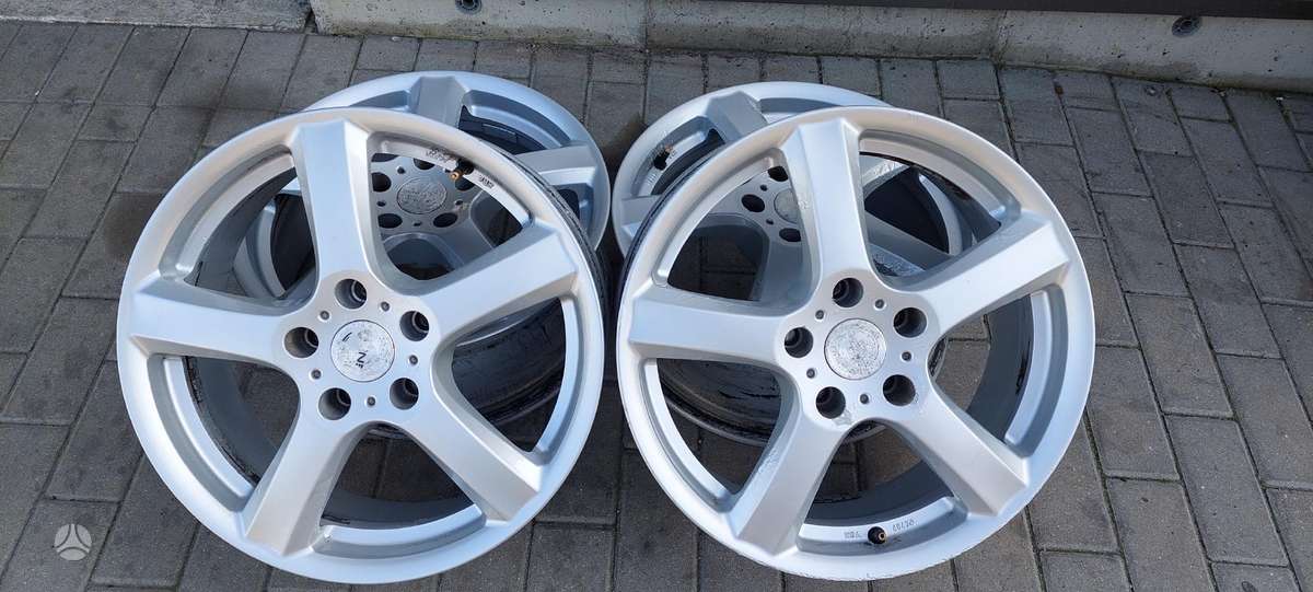 Enzo, light alloy, R17