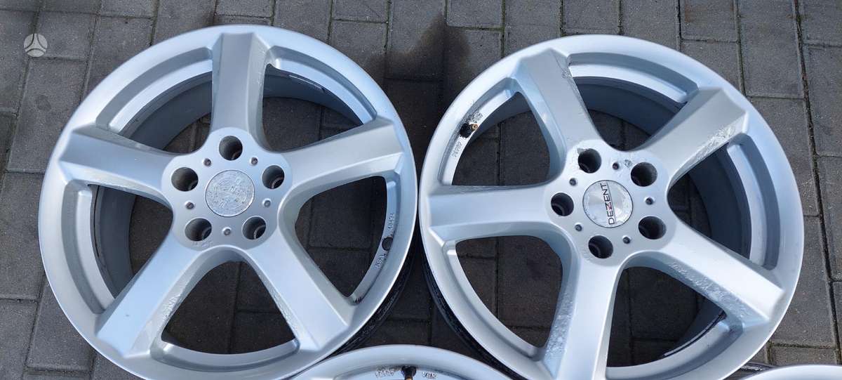 Enzo, light alloy, R17