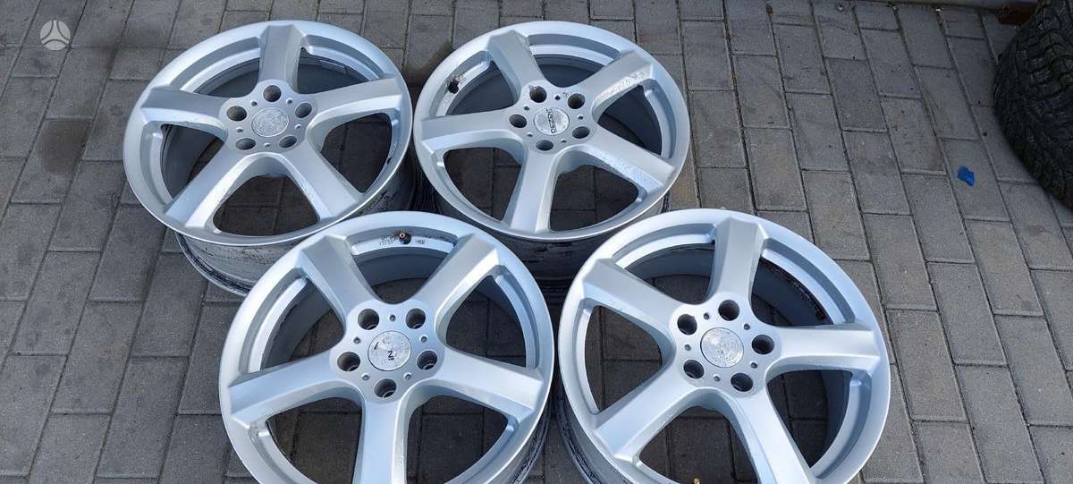 Enzo, легкосплавные , R17