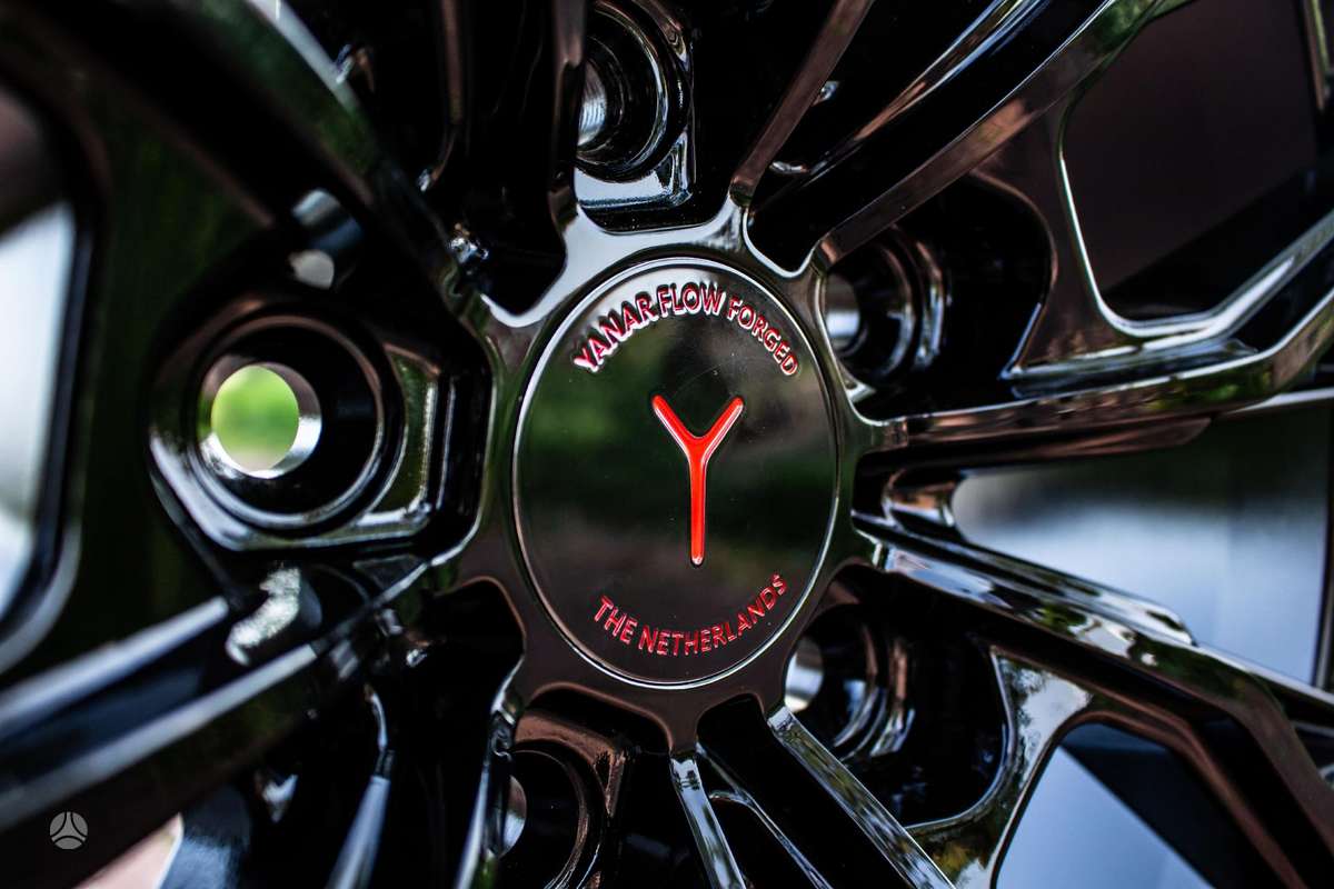 Yanar DNZ-20 FLOW FORGED, легкосплавные , R19