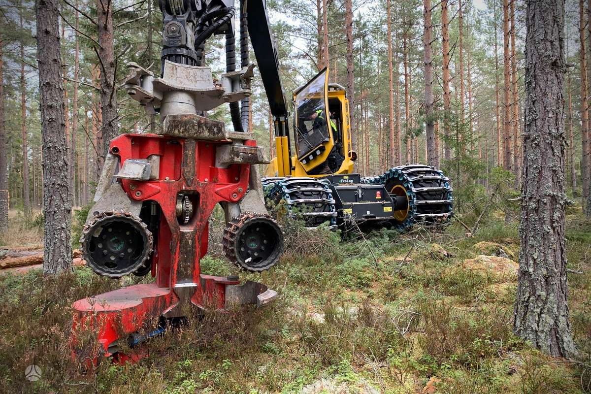 -Kita- Logmax, harvesteri