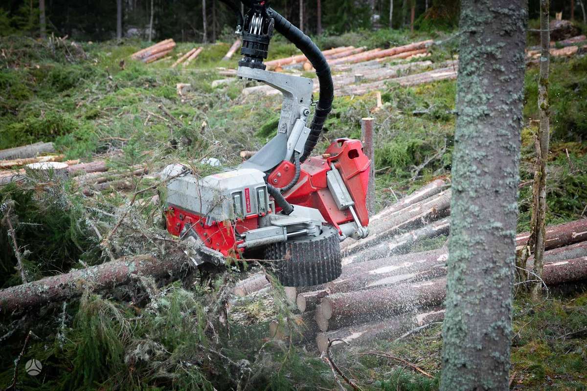 -Kita- Logmax, other forestry equipment / accessories
