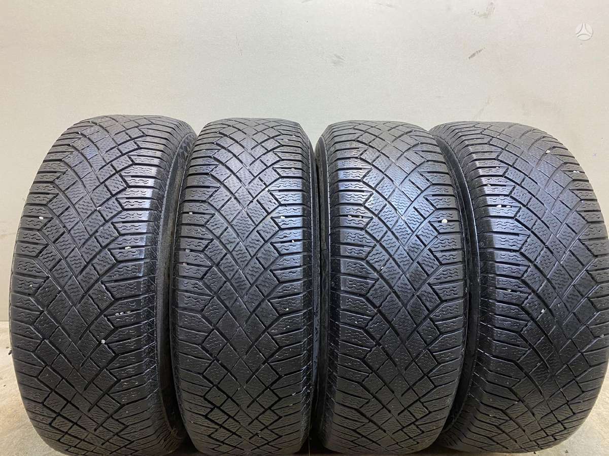 Continental VikingContact 7, winter 235/65 R18