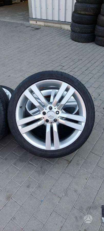 Mercedes-Benz, легкосплавные , R20