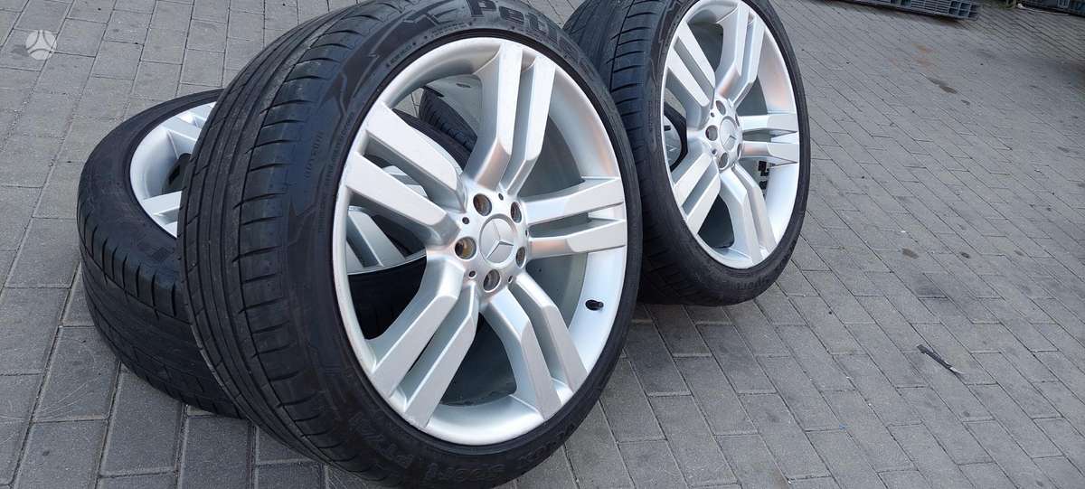 Mercedes-Benz, легкосплавные , R20
