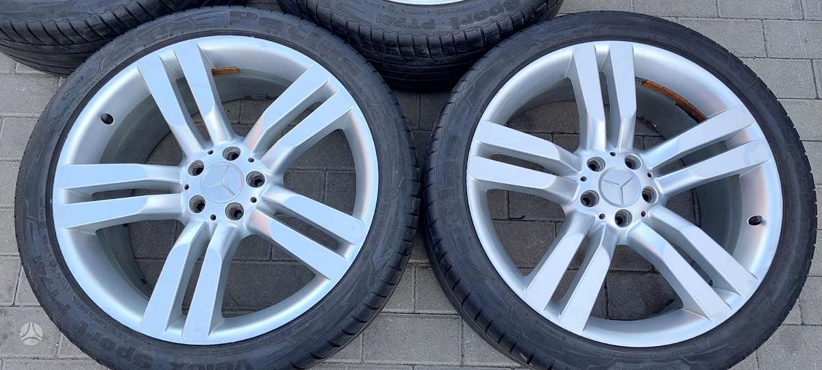 Mercedes-Benz, легкосплавные , R20