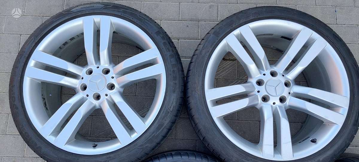 Mercedes-Benz, легкосплавные , R20