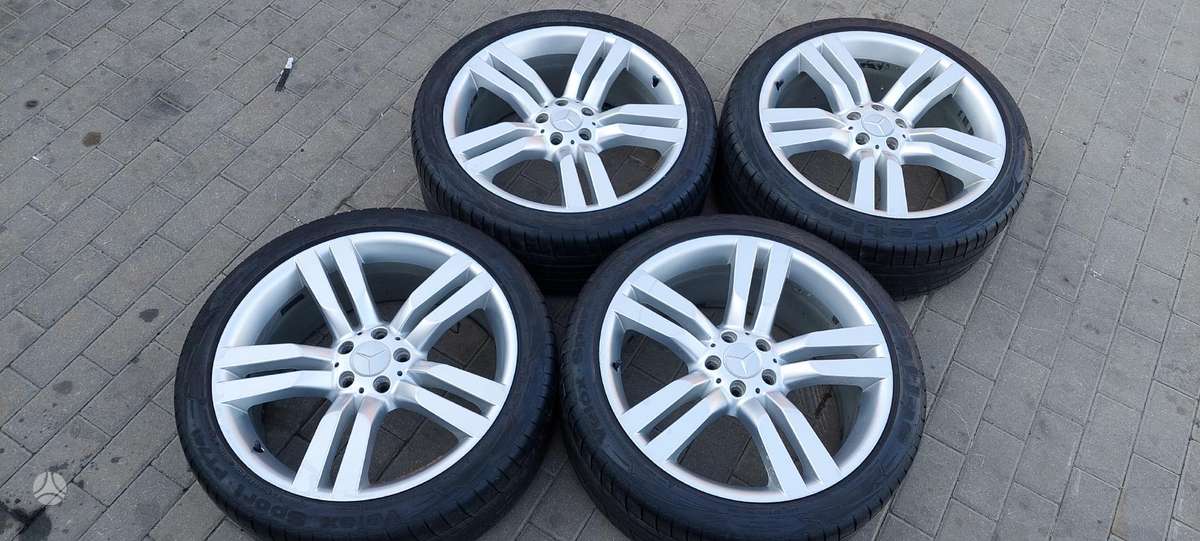 Mercedes-Benz, легкосплавные , R20
