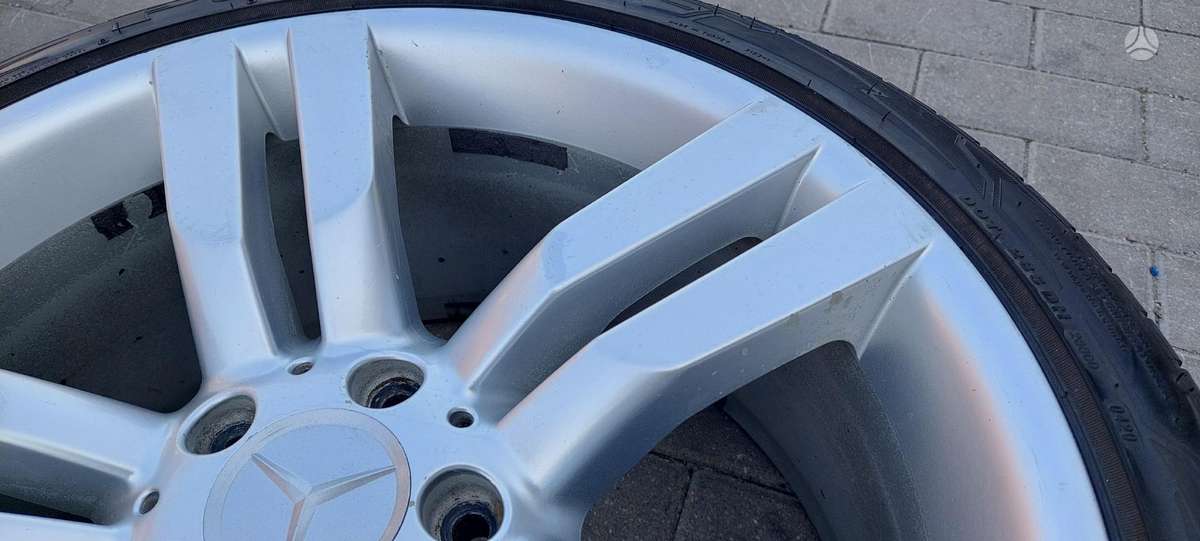 Mercedes-Benz, легкосплавные , R20