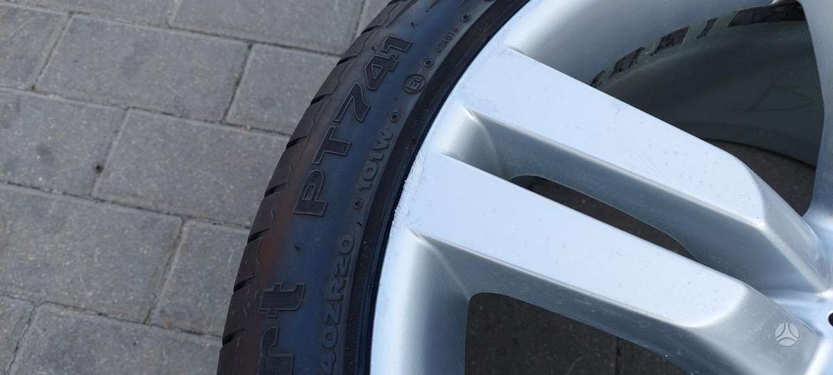 Mercedes-Benz, легкосплавные , R20