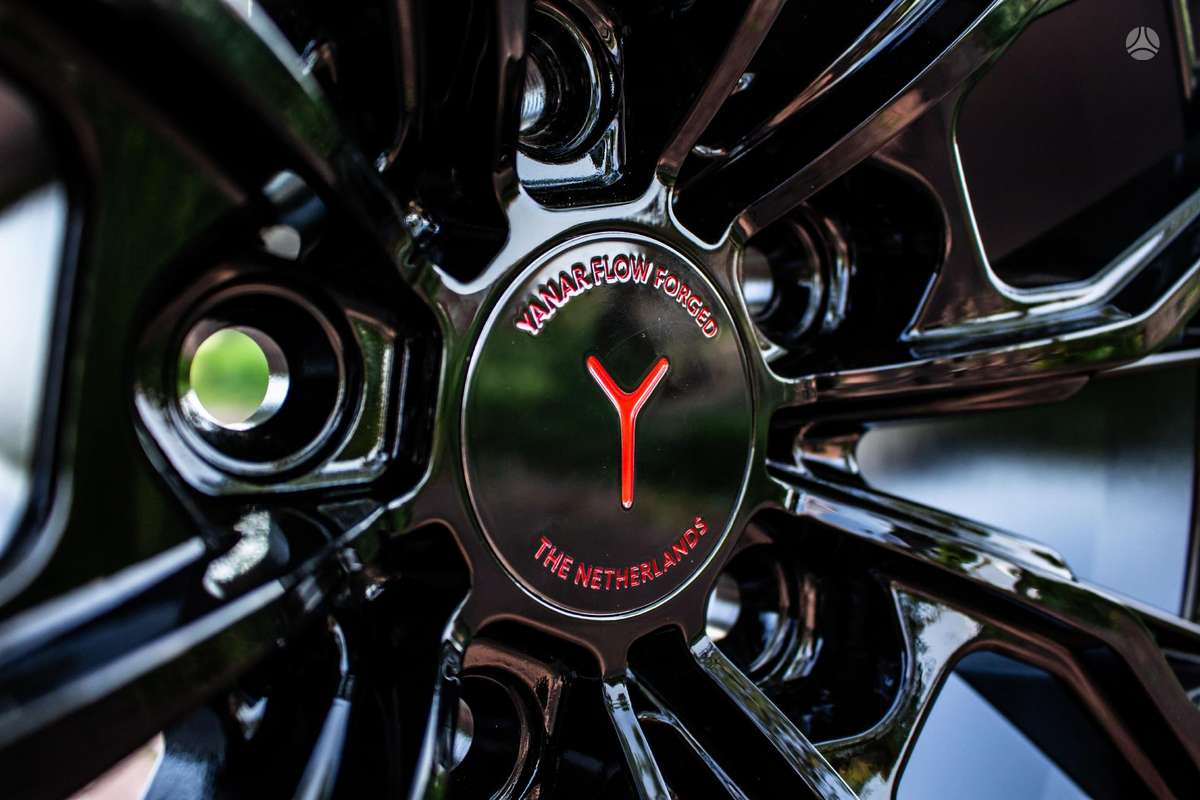 Yanar DNZ-20 FLOW FORGED, легкосплавные , R20