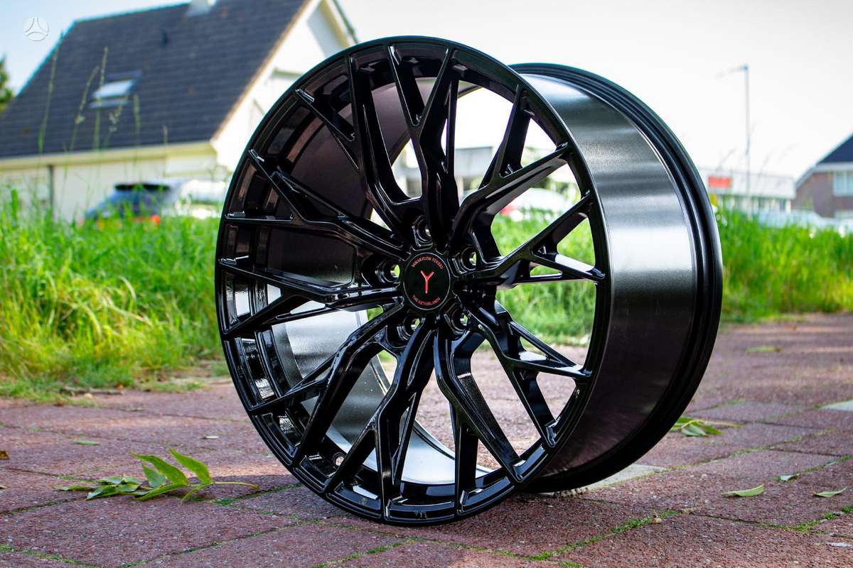 Yanar DNZ-20 FLOW FORGED, light alloy, R20