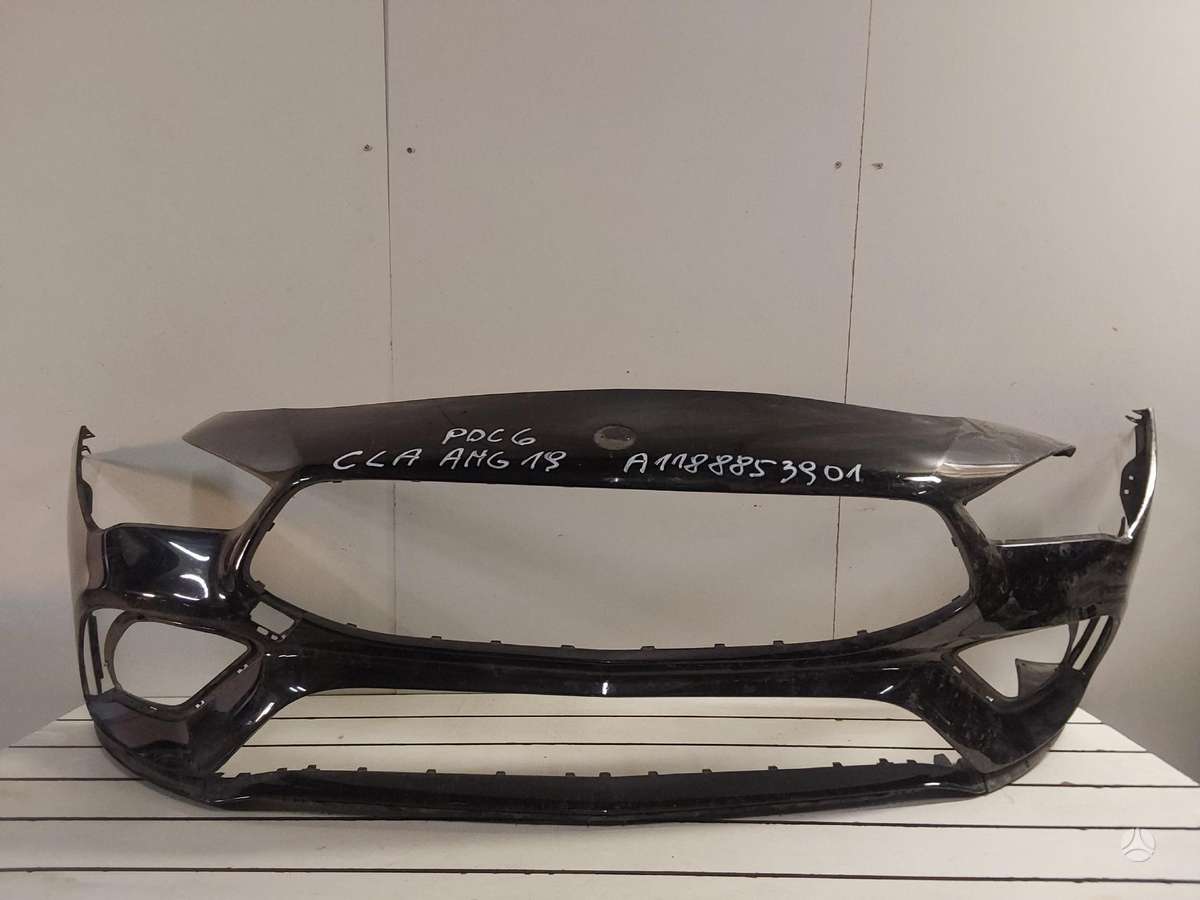 Mercedes-Benz CLA klasė