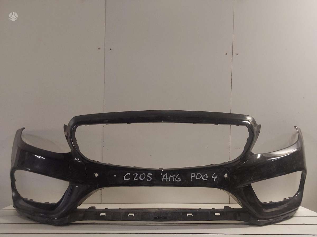 Mercedes-Benz C klasė dalimis