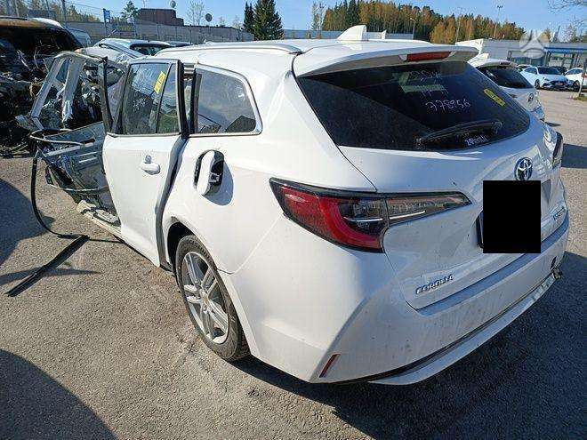 Toyota Corolla for parts