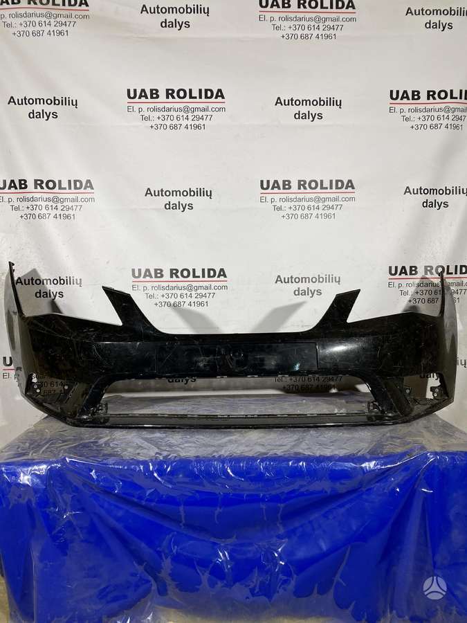 Seat Leon kėbulo dalys