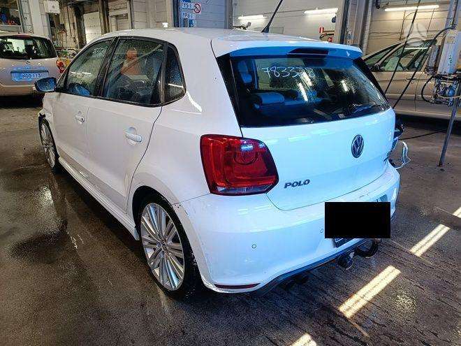 Volkswagen Polo for parts