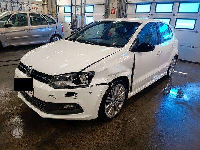 Volkswagen Polo dalimis