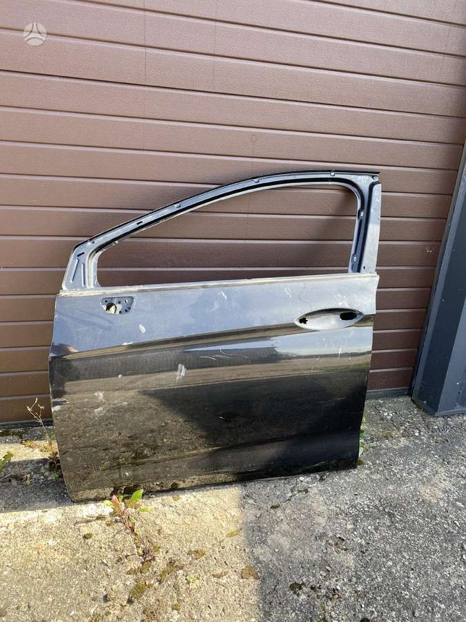 Opel Astra kėbulo dalys
