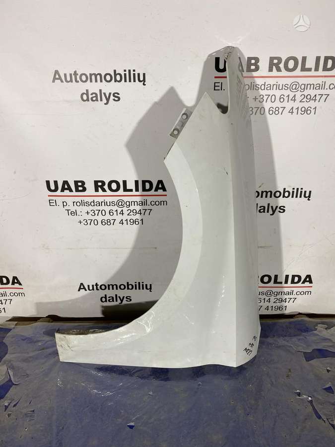 Seat Leon детали кузова